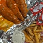 Best 22. Buffalo Chicken Tenders with Fries in Greensboro, NC