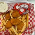 Best 17. Chicken Nuggets (6 Pcs) in Greensboro, NC