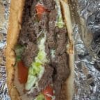 Best 53. Cheeseburger Sub in Greensboro, NC