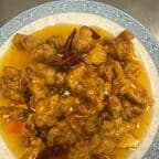 Best Orange Chicken in Grundy Center, IA