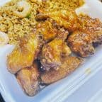 Best Braised Wings (8) in College Park, GA