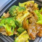 Best Beef with Broccoli in College Park, GA