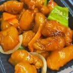 Best Kan Pen Chicken (Hot and Spicy) in College Park, GA