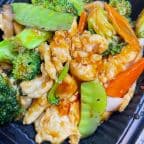Best Chicken with vegetables in College Park, GA