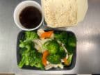 Best D3. Steamed Chicken with Broccoli in Blue Ash, OH