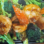 Best 100. Shrimp with Broccoli in Boca Raton, FL