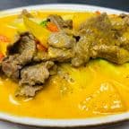 Best C16. Mango Curry (Chicken, Tofu, Beef or Shrimp) in Belmont, MA