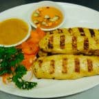 Best A1. Satay (Chicken or Beef) in Belmont, MA