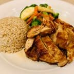 Best C4. Chicken Teriyaki in Belmont, MA