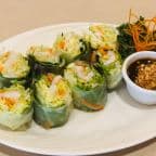 Best A3. Fresh Rolls (Shrimp or Tofu) in Belmont, MA