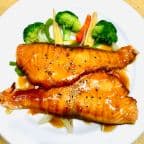 Best 168. Miso Salmon Chef's Special in New York, NY