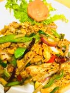 Best 19. Gai Pad Prik Haeng in New York, NY