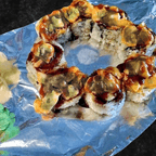 Best Volcano Specialty Roll in Elmwood Park, IL