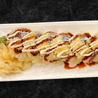 Best Vegetarian Godzilla Specialty Roll in Elmwood Park, IL