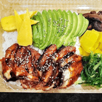 Best Unagi Don Combo Plate in Elmwood Park, IL