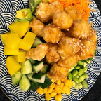 Best Tempura Tofu Poke Bowl in Elmwood Park, IL