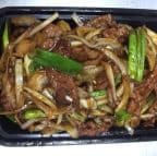 Best Mongolian Beef in Gardena, CA