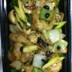 Best 017. Fish Fillet with Black Bean Sauce in Gardena, CA