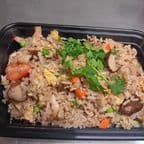 Best Shiitake Mushroom Fried Rice in Denver, CO