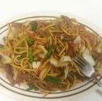Best Beef Chow Mein soft noodles in Tempe, AZ