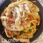 Best Chicken Chow Mein soft noodle in Tempe, AZ