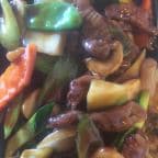 Best Beef with Mushroom & Snow Peas in Tempe, AZ