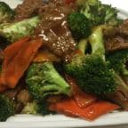 Best 芥兰牛 Beef with Broccoli in Leechburg, PA