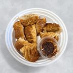 Best Fried Dumplings (8) 煎饺 in Drexel Hill, PA