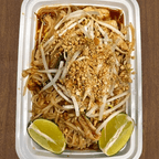 Best Chicken Pad Thai 泰式鸡炒河粉 in Drexel Hill, PA