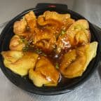 Best A13. Pan Fried Wonton in Garlic Sauce in Braselton, GA