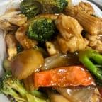 Best C5. Chicken w. Mixed Vegetables in Braselton, GA