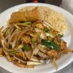 Best CD10. Mongolian Chicken (Combination Platter) in Braselton, GA