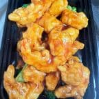 Best SP11. General Tso’s Shrimp in Braselton, GA