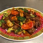 Best B8. Hunan Beef in Braselton, GA