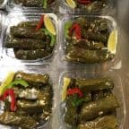 Best Vegetarian Grapeleaves (Dulma) in Syracuse, NY