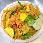 Best Pineapple Fried Rice in Santa Monica, CA