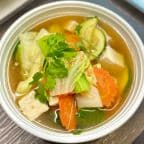 Best Tofu Vegetable Soup in Santa Monica, CA