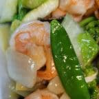 Best Shrimp w. Vegetable in Las Vegas, NV