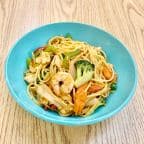 Best Spaghetti Green Curry in San Francisco, CA