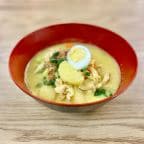 Best Yellow Curry Chicken Noodle Soup in San Francisco, CA