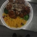 Best L19. Sesame Chicken (Lunch) in Oklahoma City, OK