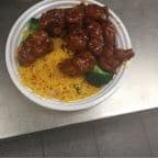 Best L20. General Tso's Chicken (Lunch) in Oklahoma City, OK