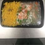 Best C12. Shrimp with Lobster Sauce (Combo Platter) in Oklahoma City, OK