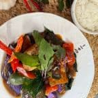 Best Eggplant in Basil in Frederick, MD