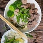 Best Beef Boat Thai Noodle Soup in Frederick, MD