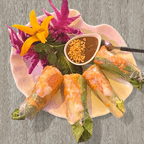 Best Garden Rolls with Shrimp in Frederick, MD