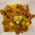 Best 77. Pineapple Chicken in North Bend, OH