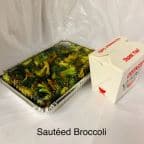 Best Broccoli w. Brown Sauce in Myrtle Beach, SC