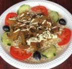 Best Babaganoush Plate in Bellevue, WA