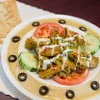 Best Hummus Plate in Bellevue, WA